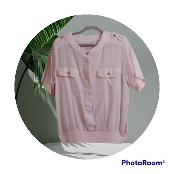 Joan Harper size 14 blouse - Picture 1 of 4